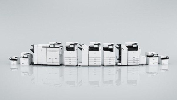 Canon stärkt Office-Portfolio unter der Marke imageFORCE ‒ acht neue Modellserien für mehr Effizienz und Sicherheit