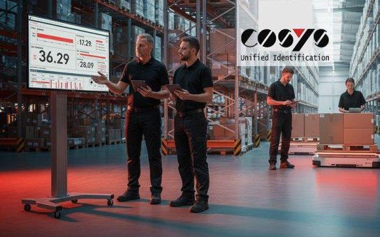 IoT, WMS und Roboter: Die neue Triade der Logistik
