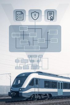 ICS verbindet funktionale Sicherheit und Cybersecurity im Bahnsektor