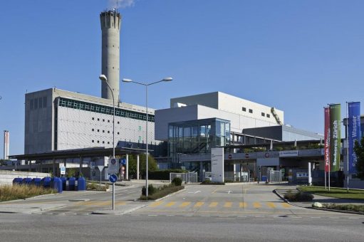Grüne Wärme für Zürich