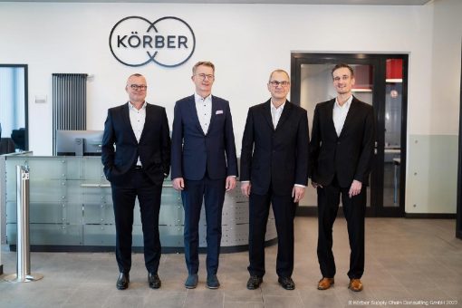 SAP PartnerEdge Gold Partner Körber bündelt Leistungsangebot in neuer Gesellschaft