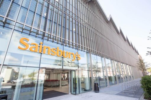 Einzelhandel der Zukunft – Sainsbury’s zählt bei der logistischen Transformation auf Körber