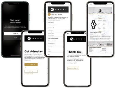 Helvetia bietet neu Wertsachenversicherungen für Uhren via Adresta an