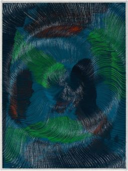 Chamäleontischer Farbenzauber – das Helvetia Art Foyer zeigt Werke von Giacomo Santiago Rogado