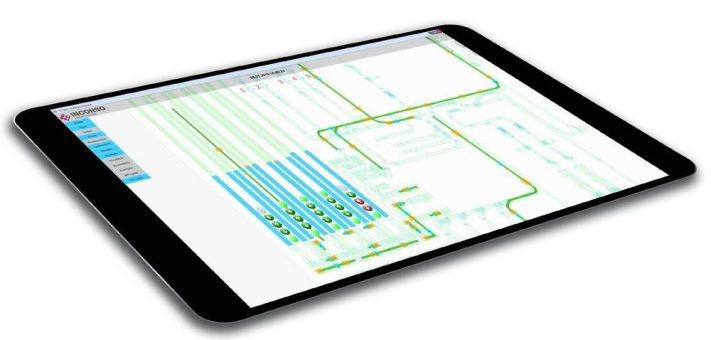 Mit inconsoWCS komplexe Lagerprozesse effizient steuern