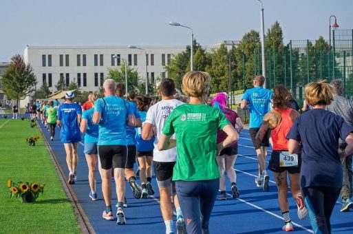 Laufend gegen Krebs mit 13. Auflage in Leipzig