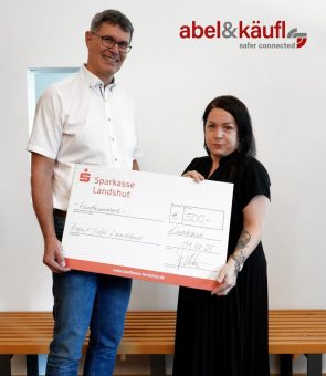 Ein Zeichen für mehr Nachhaltigkeit und Ressourcenschonung