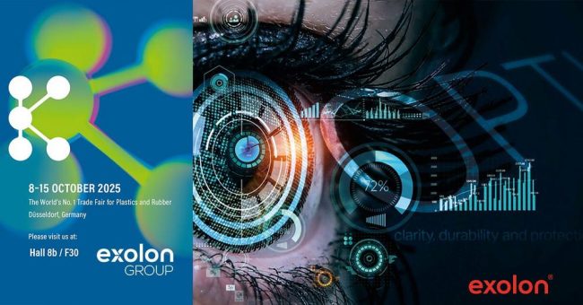 Exolon erzielt neue optische Spitzenleistungen