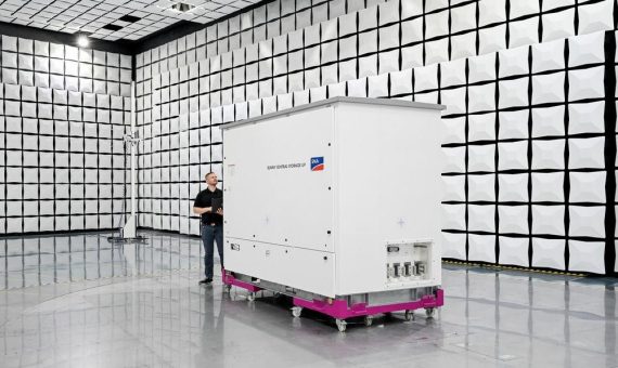 SMA erhält erstes VDE-AR-N Einheitenzertifikat für netzbildende Batterie-Wechselrichter für den deutschen Markt