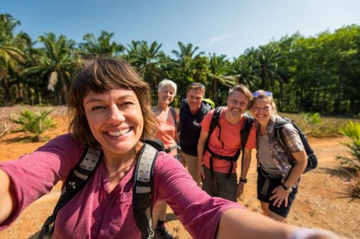 Oman und Namibia: neue „We-Cations“ bei Wikinger Reisen