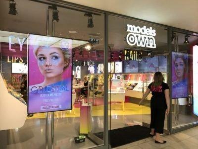 Beautyful Digital-Signage