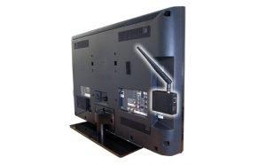 Kompakter und dennoch leistungsstarker Digital Signage Media-Player von IAdea