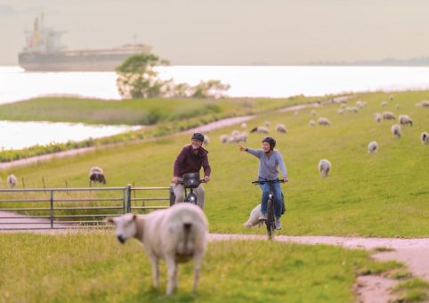 „Holsteiner Radzeit“: Herbst auf zwei Rädern