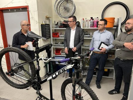 Guter Austausch auf Augenhöhe