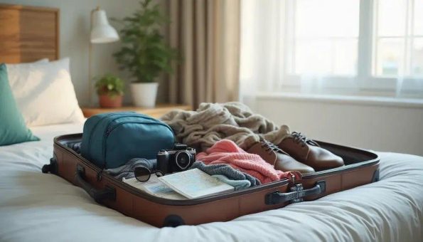 Pack-Checkliste