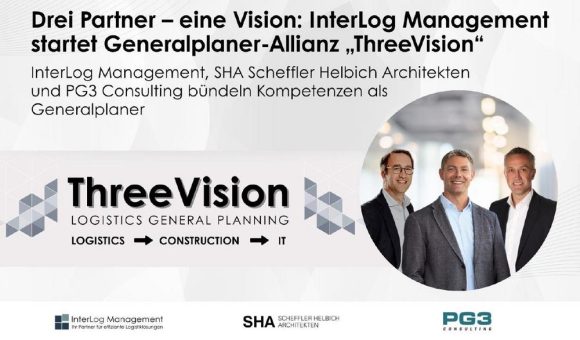 Three Vision – die Generalplaner-Allianz