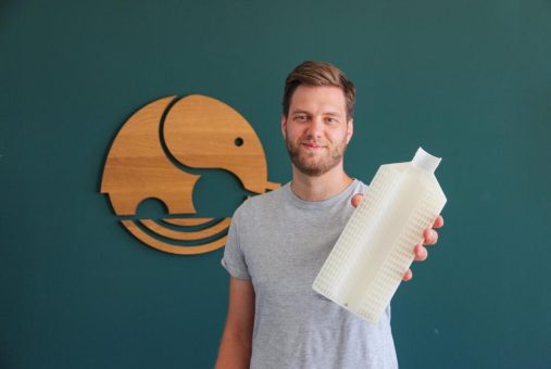 Green Elephant Biotech macht Zellkultivierung nachhaltiger