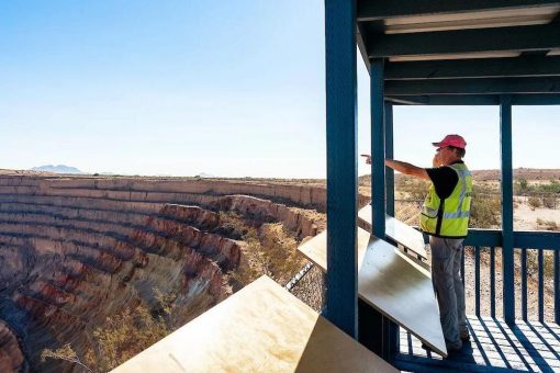 Der Kupfermarkt ist angespannt und macht das Metall attraktiv