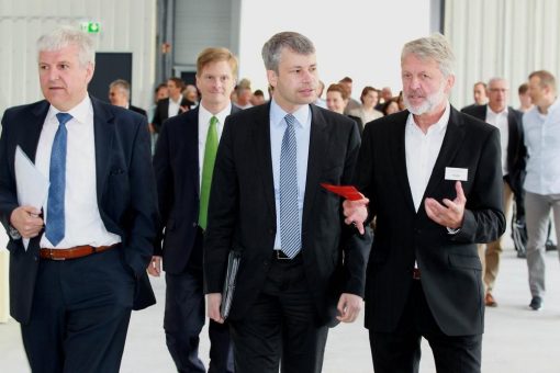 Hubl sichert Arbeitsplätze am Standort Vaihingen/Enz