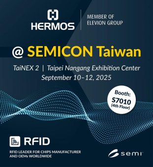 HERMOS auf der SEMCION Taiwan 2025