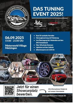 Schwäbisches Event-Highlight