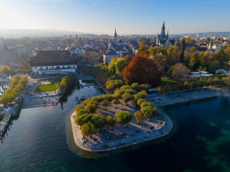 Das Kinderfest Konstanz / Kreuzlingen: ein Paradies für Familien