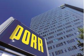 Handelsvolumen vervierfacht, stetiger Kursanstieg – PORR schafft Sprung in den ATX