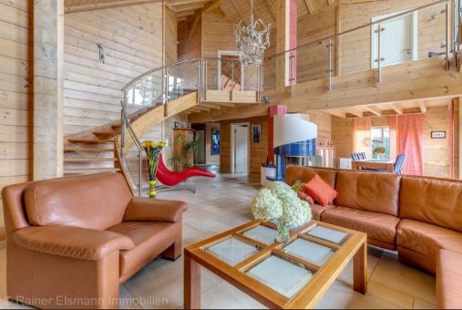 Blockhaus Goch-Hassum – Exklusiv bei Elsmann Immobilien