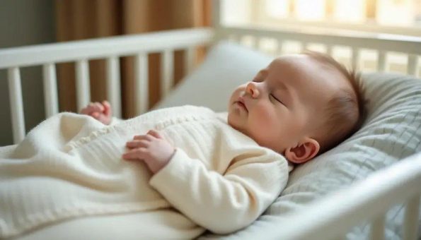 Temperatur-Checkliste für Babyschlafsäcke