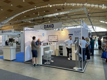 DAKO auf der „NUFAM 2025“ in Karlsruhe