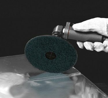 Sicherer Halt, präzises Schleifen, maximale Flexibilität und Oberflächenqualität
