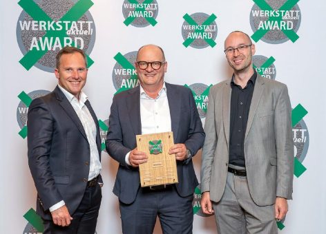 winkler wurde zum besten Nkw-Teile-Großhändler gewählt