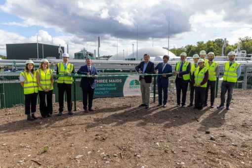 Acorn Bioenergy nimmt erste Biomethananlage in Betrieb und stärkt die britische Erneuerbaren Plattform der Qualitas Energy Gruppe