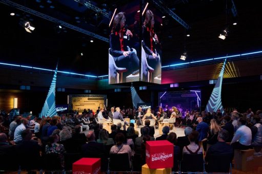 Auftakt der VISIONALE begeistert über 350 Gäste