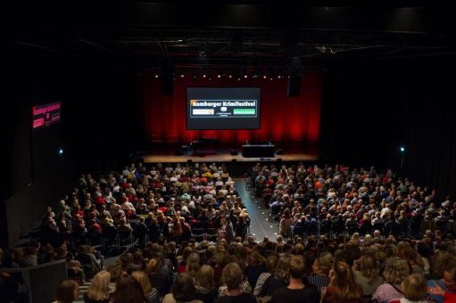 Vorverkauf gestartet: Nationale und internationale Bestseller bereichern das 18. Hamburger Krimifestival