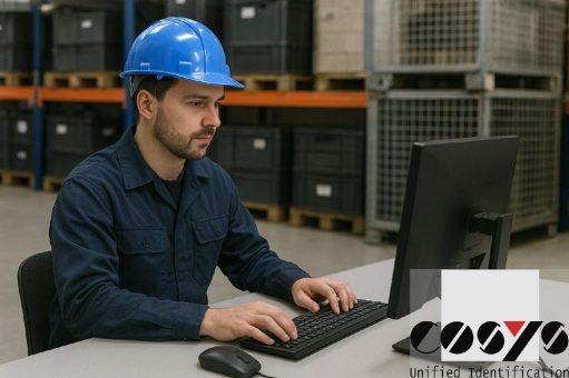 Bestellungen von Lademitteln im Behältermanagement mit COSYS
