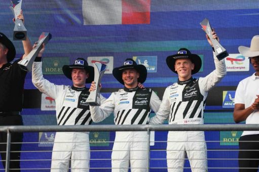 Das spektakuläre Comeback des PEUGEOT 9X8 wurde in Texas mit den Plätzen 3 und 4 belohnt