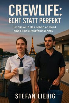 Crewlife – Echt statt perfekt: Geschichten vom wahren Leben hinter den Kulissen der Flusskreuzfahrt