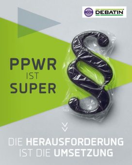 PPWR: Chancen und Herausforderungen der neuen Europäischen Verpackungsverordnung