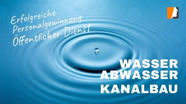 Kontrast Personalberatung besetzt Schlüsselposition in der Wasserwirtschaft – und stärkt Nachfolge-Pipeline