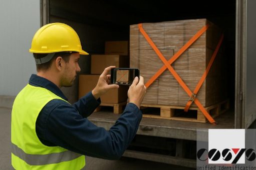 Fotodokumentation im Warenausgang – Transparenz und Sicherheit mit COSYS