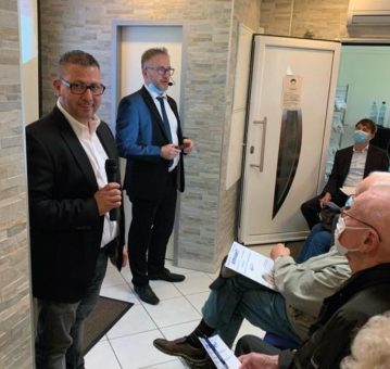 MBST Kernspinresonanz-Therapie neu in Wolfsburg