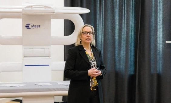 MBST-Award 2020 geht an Dr. Bibiane Steinecker-Frohnwieser · Graz