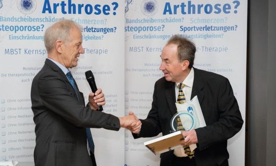 MBST-Award 2020 geht an Univ.-Doz. Dr. W. Kullich