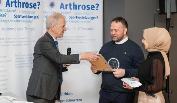 MBST-Award 2020 geht an Ilker Hasa · MBST Türkei