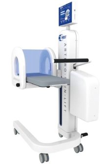 MBST Kernspinresonanz-Therapie beim Tag der Privatmedizin in Frankfurt