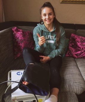 Mit MBST auf dem Weg zu Olympia