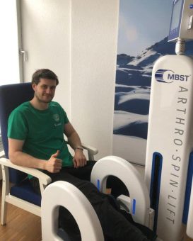 Profi sportler vertrauen auf MBST