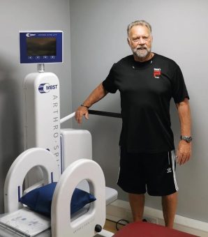 Neue MBST-Behandlungszentren in Großbritannien