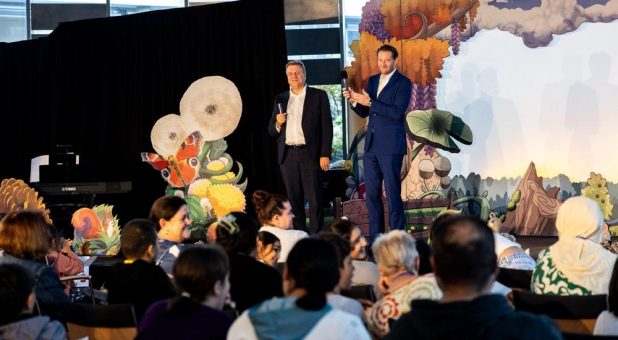 10 Jahre KINDER LACHEN: Wir machen weiter!